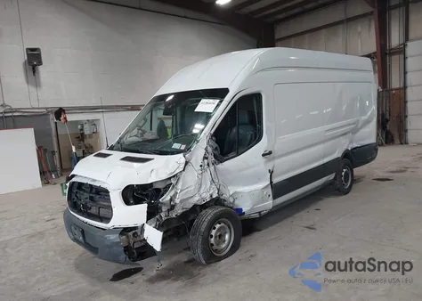 2015 Ford Transit-350 из США, поврежденный, VIN 1FTSW3XMXFKB06129
